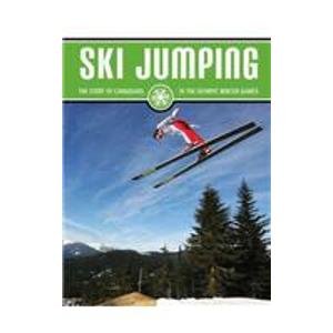 Imagen de archivo de Ski Jumping a la venta por ThriftBooks-Atlanta