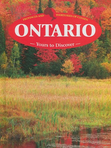 Beispielbild fr Ontario zum Verkauf von Better World Books