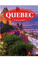 9781553889762: Quebec: Je Me Souviens (Provinces and Territories of Canada)