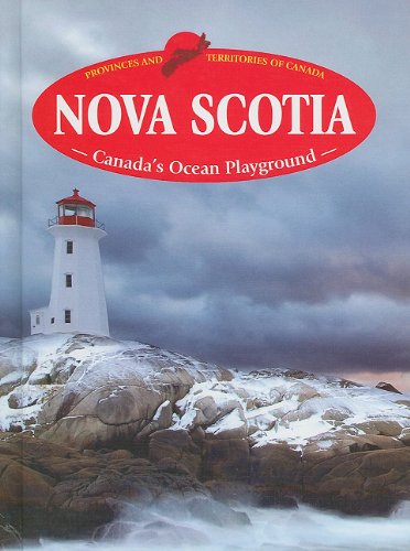 9781553889786: Nova Scotia (Provinces and Territories of Canada)