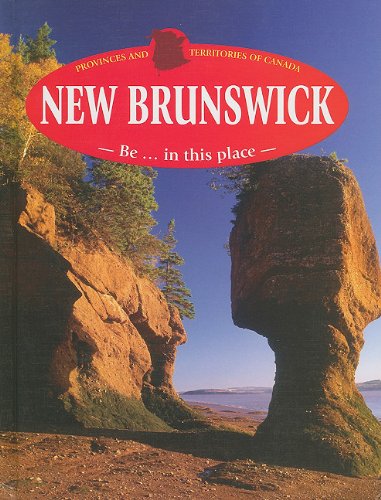 Beispielbild fr New Brunswick zum Verkauf von Better World Books