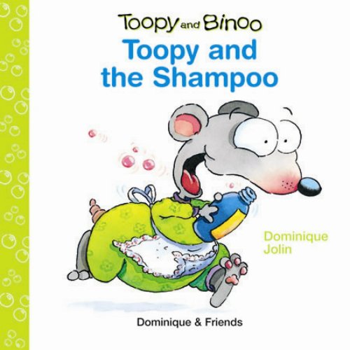 Beispielbild fr Toopy and the Shampoo zum Verkauf von ThriftBooks-Dallas