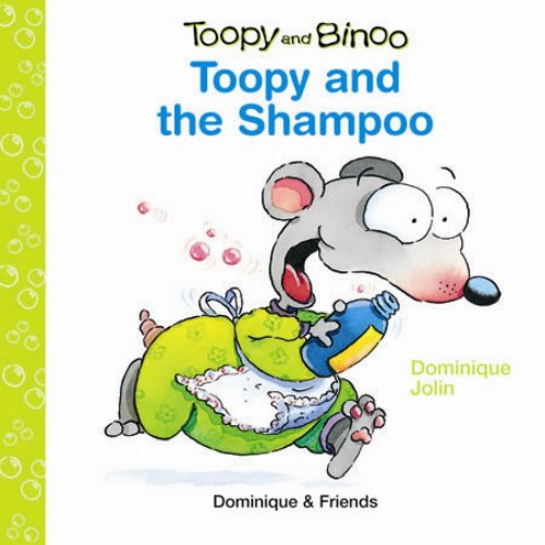 9781553890225: Toopy and the Shampoo (Toopy and Binoo)