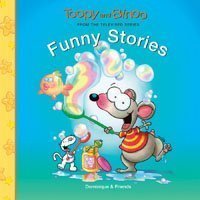 Funny Stories (9781553890515) by Jolin, Dominique