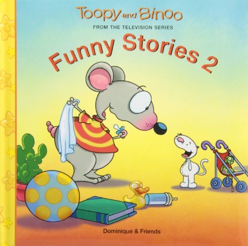 Beispielbild fr Funny Stories 2 (Toopy and Binoo) zum Verkauf von Zoom Books Company