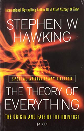 Beispielbild fr The Theory of Everything: The Origin and Fate of the Universe zum Verkauf von Better World Books