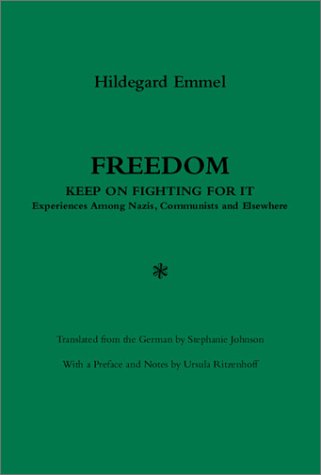 Beispielbild fr Freedom: Keep on Fighting for It zum Verkauf von Revaluation Books