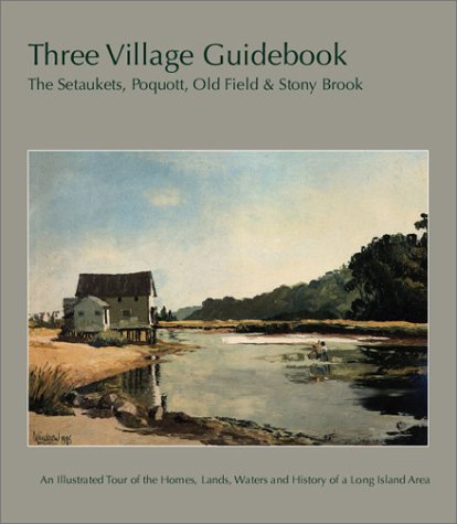 Three Village Guidebook (9781553951193) by Klein, Howard
