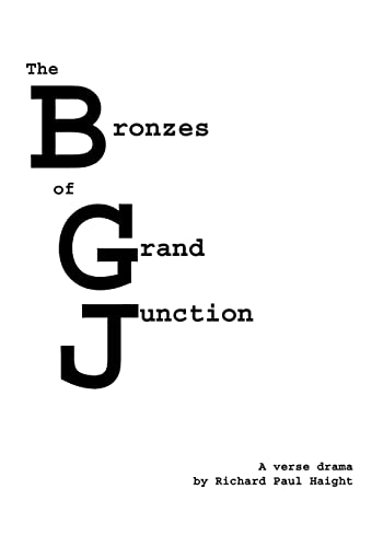 Stock image for The Bronzes of Grand Juction for sale by PBShop.store US