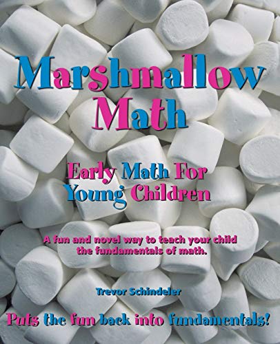 9781553953951: Marshmallow Math; Early Math for Young Children