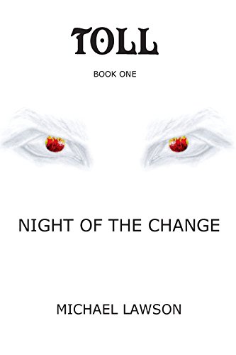 Night of the Change (9781553954934) by Lawson, Michael