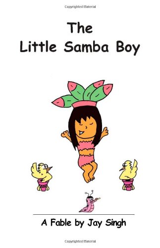 Stock image for The Little Samba Boy for sale by Revaluation Books