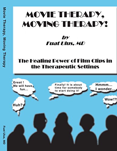 9781553957058: Movie Therapy, Moving Therapy