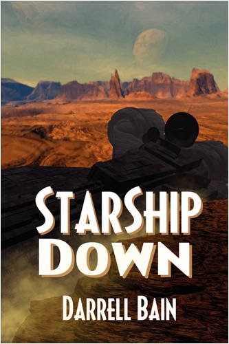 9781554046454: Starship Down