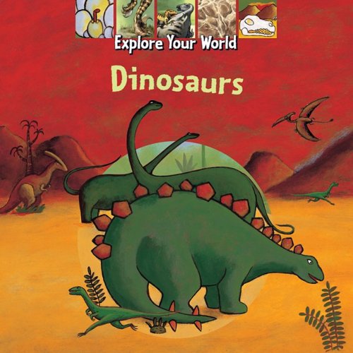 Beispielbild fr Dinosaurs zum Verkauf von Better World Books