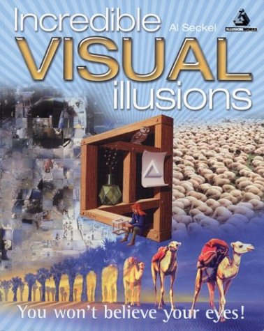 9781554070107: Incredible Visual Illusions