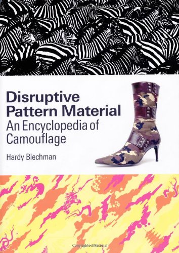 disruptive pattern material - AbeBooks
