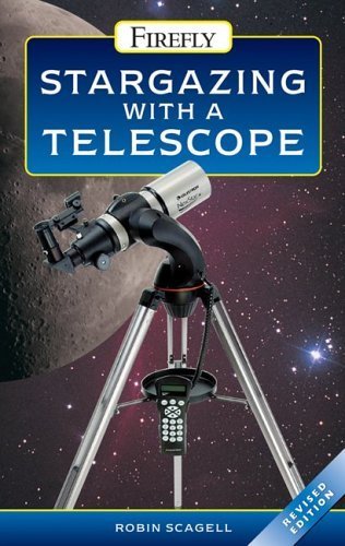 Beispielbild fr Stargazing with a Telescope. Revised Edition zum Verkauf von Eryops Books
