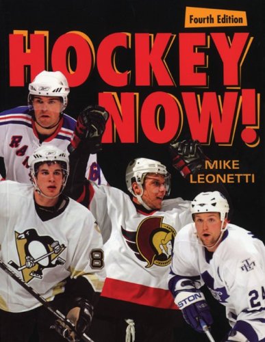 Beispielbild fr Hockey Now! zum Verkauf von Better World Books