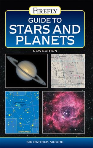 9781554070534: Firefly Guide to Stars And Planets