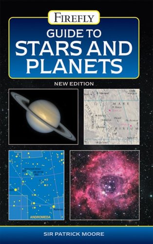 Stock image for Guide to Stars and Planets (Firefly Pocket series) for sale by HPB-Diamond