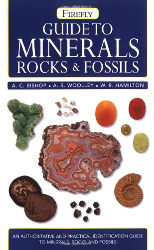 Stock image for Guide to Minerals, Rocks and Fossils for sale by Better World Books