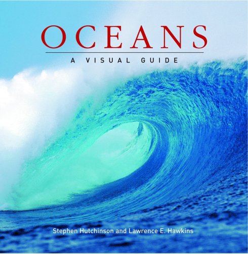 Imagen de archivo de Oceans: A Visual Guide a la venta por ThriftBooks-Atlanta