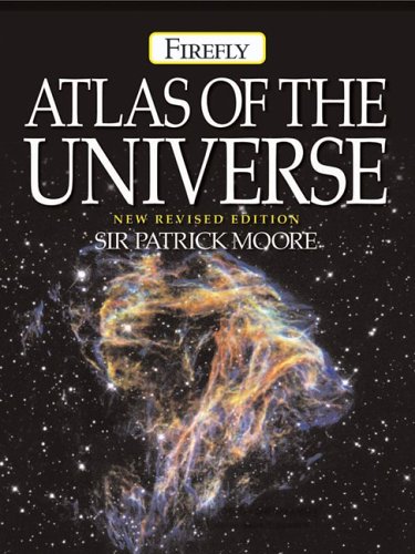 Stock image for Atlas of the Universe for sale by Better World Books