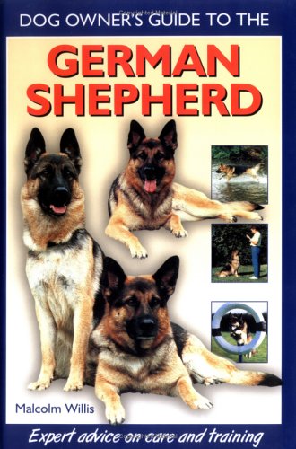 Stock image for German Shepherd (Dog Owner's Guide) for sale by Wonder Book