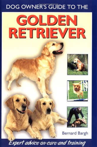 Beispielbild fr Golden Retriever (Dog Owner's Guide) zum Verkauf von Wonder Book