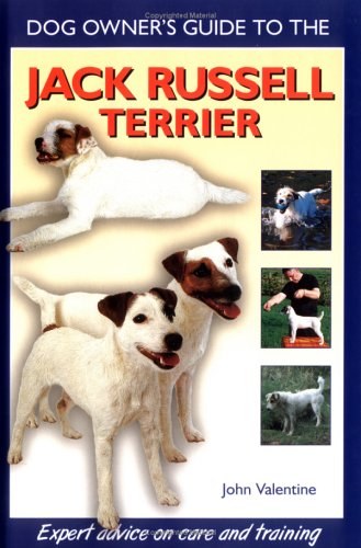 Beispielbild fr Jack Russell Terrier zum Verkauf von Better World Books