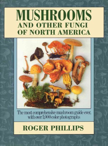 9781554071159: Mushrooms & Other Fungi of North America