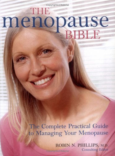 9781554071234: The Menopause Bible: The Complete Practical Guide to Managing Your Menopause