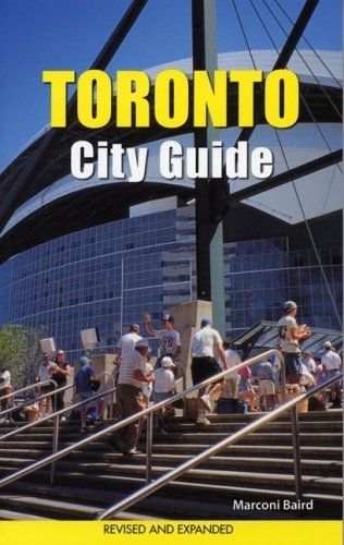 Beispielbild fr Toronto City Guide zum Verkauf von Wonder Book