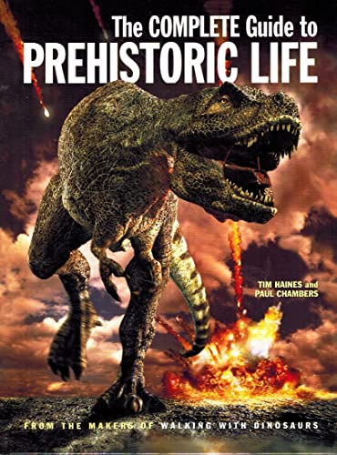 Stock image for The Complete Guide to Prehistoric Life for sale by Goodwill of Colorado