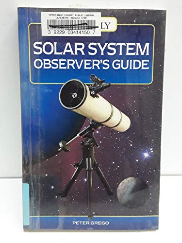 9781554071326: Firefly Solar System Observer's Guide