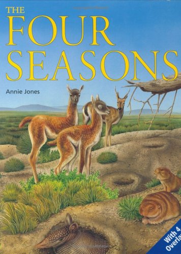 Imagen de archivo de The Four Seasons: Uncovering Nature a la venta por Ergodebooks