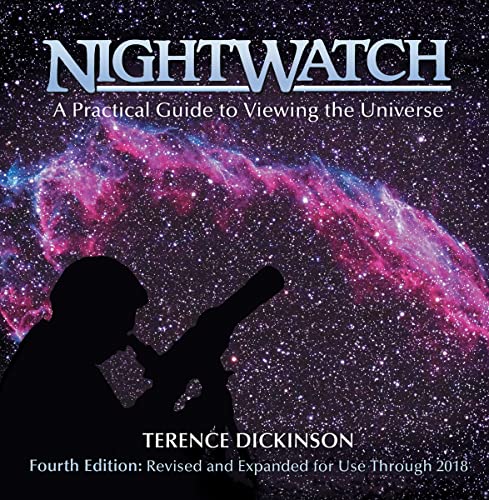 Beispielbild fr NightWatch: A Practical Guide to Viewing the Universe zum Verkauf von Jenson Books Inc