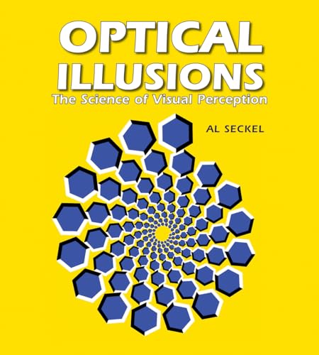 Imagen de archivo de Optical Illusions : The Science of Visual Perception a la venta por Better World Books: West