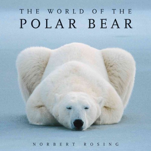 9781554071555: The World of the Polar Bear