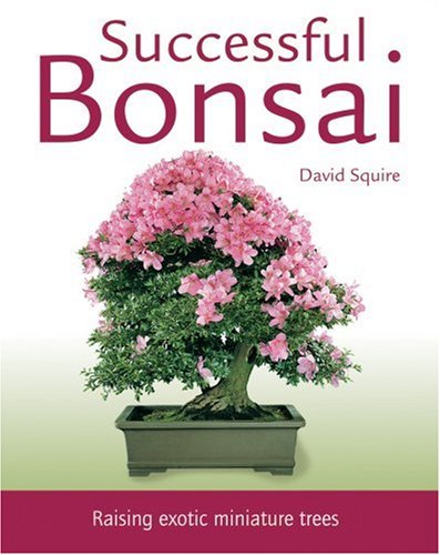 Beispielbild fr Successful Bonsai : Raising Exotic Miniature Trees zum Verkauf von Better World Books