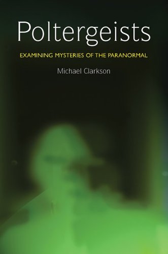 Beispielbild fr Poltergeists : Examining Mysteries of the Paranormal zum Verkauf von Better World Books