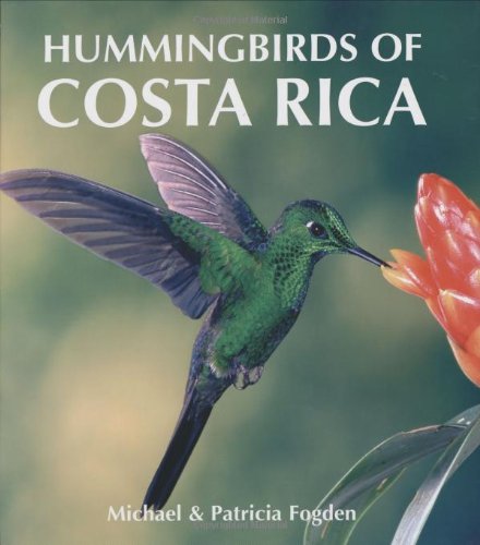 Stock image for Hummingbirds of Costa Rica for sale by Irish Booksellers
