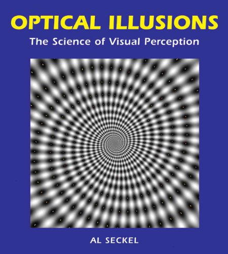 9781554071722: Optical Illusions: The Science of Visual Perception