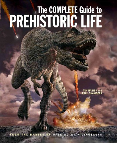 9781554071814: The Complete Guide to Prehistoric Life