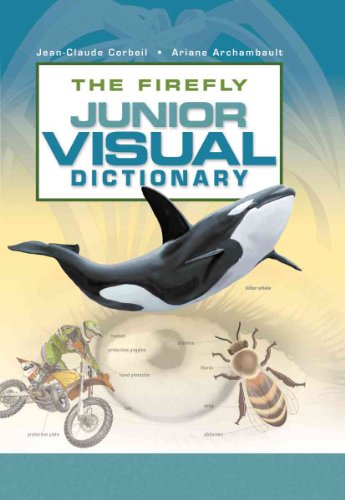 Stock image for The Firefly Junior Visual Dictionary for sale by Half Price Books Inc.