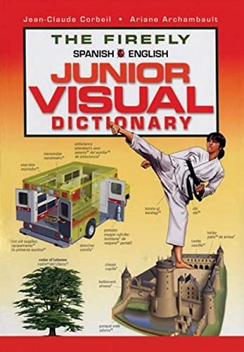 9781554071906: The Firefly Spanish/English Junior Visual Dictionary