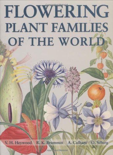 9781554072064: Flowering Plant Families of the World