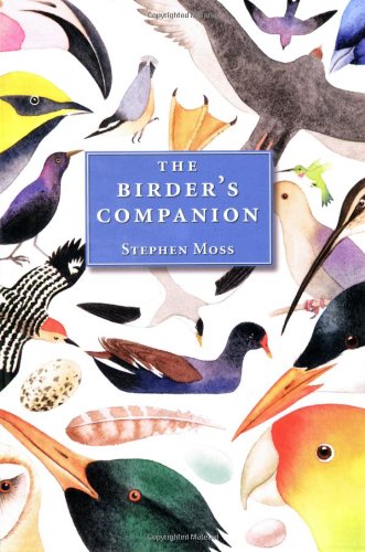 Beispielbild fr The Birder's Companion zum Verkauf von Wonder Book