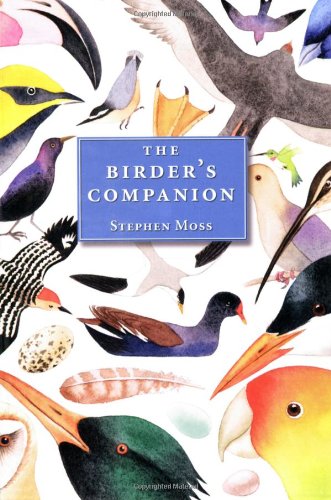 9781554072125: The Birder's Companion